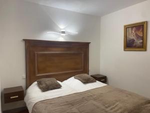 Appartements Le cosy Tournusien : photos des chambres