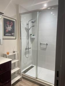 Appartements Le cosy Tournusien : photos des chambres