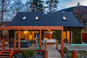 Chaloupka, která existuje V medu - Kunčice pod Ondřejníkem