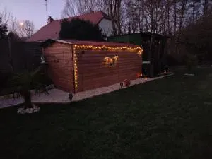 Cabane O Chalet - Voué