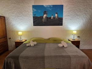 Hostal Casa de Mathias mini casa con hamacas - Ubytování bez kategorie ve městě Puerto Ayora