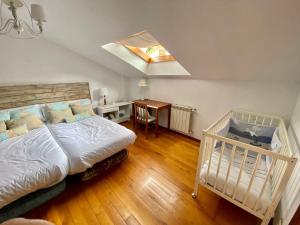 Apartamento duplex en Ojedo