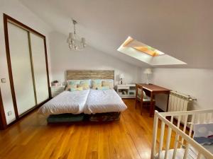 Apartamento duplex en Ojedo