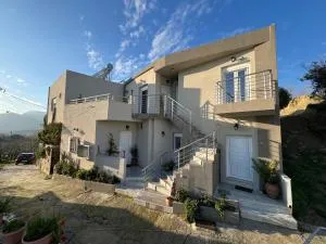 Kourites Apartments - Hagios Deka