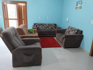 Casa paz e sossego com 3 quartos