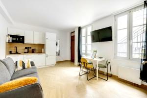 Studio chic luxe et cosy 2 à 4 personnes Proche de Paris