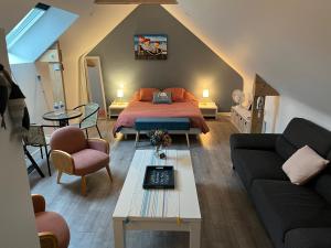 B&B / Chambres d'hotes Au plaisir d’accueillir : photos des chambres