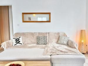 Villas Villa Soleia - Jardin, CLIM, 3 chambres, 8 personnes : photos des chambres