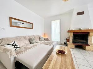 Villas Villa Soleia - Jardin, CLIM, 3 chambres, 8 personnes : photos des chambres