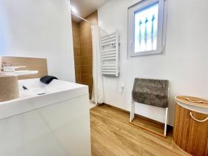 Villas Villa Soleia - Jardin, CLIM, 3 chambres, 8 personnes : photos des chambres