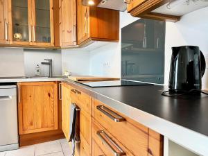 Villas Villa Soleia - Jardin, CLIM, 3 chambres, 8 personnes : photos des chambres