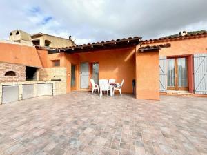 Villas Villa Soleia - Jardin, CLIM, 3 chambres, 8 personnes : photos des chambres