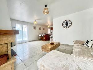 Villas Villa Soleia - Jardin, CLIM, 3 chambres, 8 personnes : photos des chambres