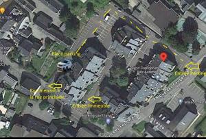 Appartements Appartement T2 Hyper Centre RoLeo : photos des chambres