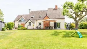 Entre terre et mer - Folligny