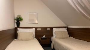 Comfort Twin Room room in Penzion Luxor