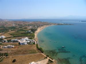 Calme Boutique Hotel Paros Greece