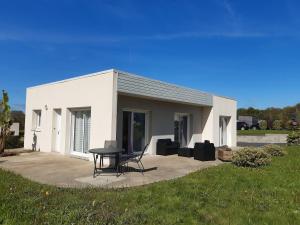 Maisons de vacances La route des Genets : photos des chambres