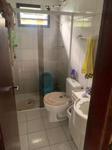 Casa família com piscina