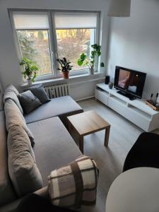 Dwupokojowe przytulne mieszkanie Cozy Dabrowa