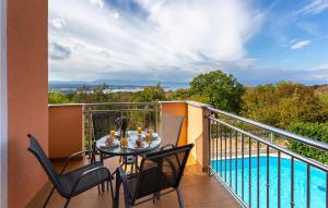 Cozy Apartment In Sveti Vid-Miholjice 