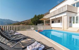 Stunning Home In Orebic With Wifi