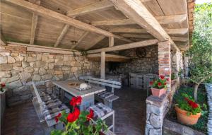 Holiday Home Gornji Rabac Iii