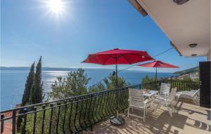 Holiday Home Pisak With Sea View I