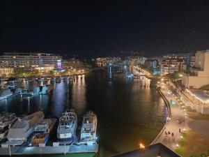 Apart , DEPARTAMENTO CONDOMINIO BAHIA GRANDE NORDELTA, TIGRE , BALCÓN Y VISTA A LA Bahia