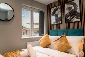 Central Oxford Apartments Terrace