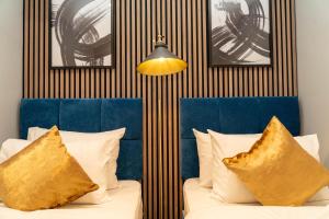 Central Oxford Apartments Terrace