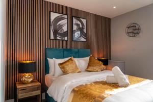 Central Oxford Apartments Terrace