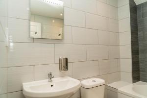 Central Oxford Apartments Terrace