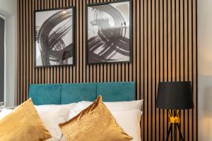 Central Oxford Apartments Terrace