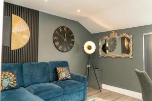 Central Oxford Apartments Terrace - 3hvězdičkové hotely ve městě Oxford