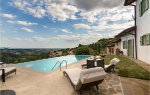 Lovely Home In Kojsko With Sauna