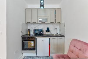 svitanje central residence