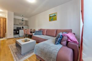 svitanje central residence