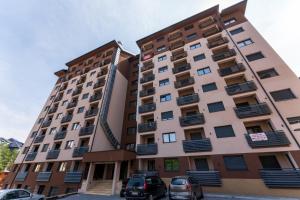 svitanje central residence