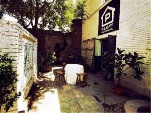 P.Loft Youth Hostel - Beijing