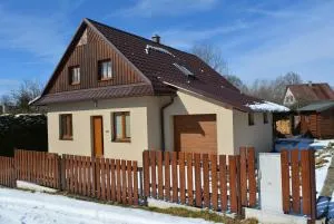 Chalupa v Hatích - Heraletz