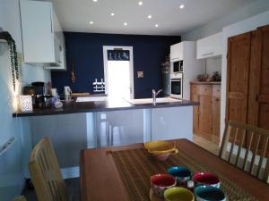 Maisons de vacances Maison 4/6 pers avec piscine proche des plages : photos des chambres