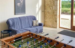 Awesome Home In Lussas Et Nontronneau