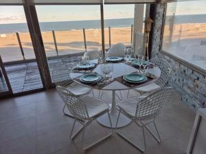 Departamento frente al mar