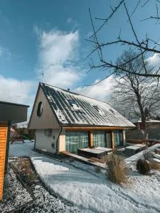 bystřice park Chata Les - Včelákov