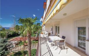 Beautiful Apartment In Crikvenica