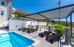 Apartment Jesenice With Sea View I