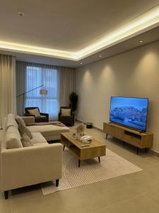 شقة فاخرة في حي حطين Luxury apartment in Hittin