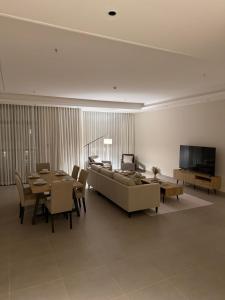 شقة فاخرة في حي حطين Luxury apartment in Hittin