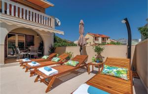 Two-Bedroom Holiday Home In Orebic